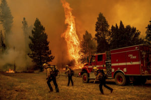 California Wildfires