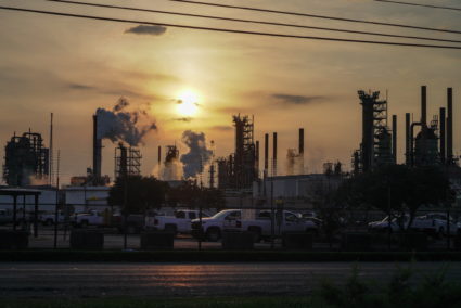 Exxon's U.S. oil refineries pump out more soot than rivals' plants