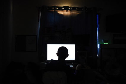 The Wider Image: For children who lost a parent, the pandemic pain will never end