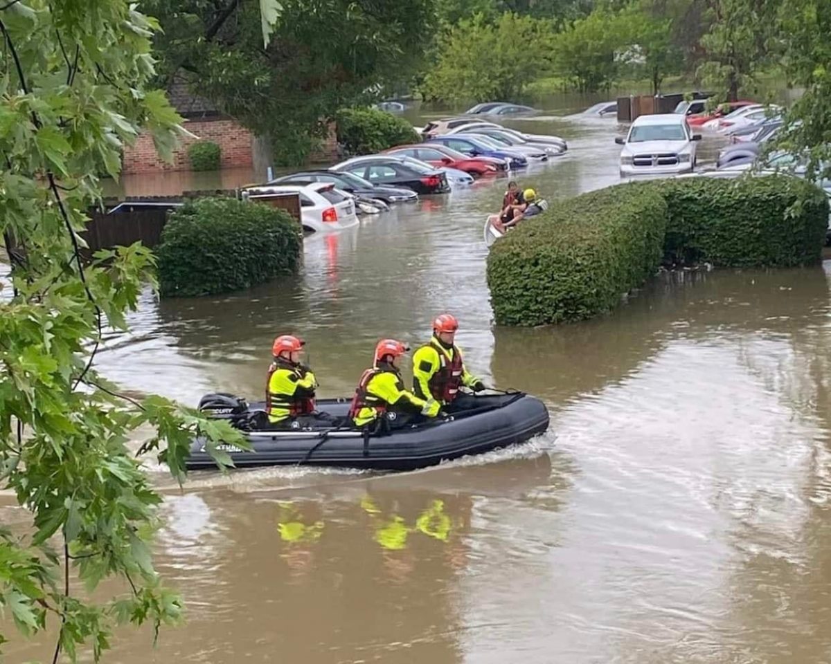 Historic rainfall in St. Louis raises questions about flooding and