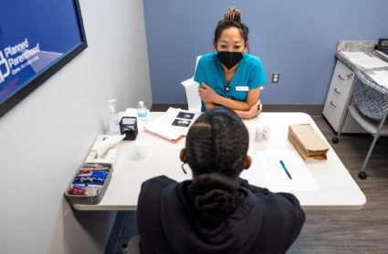 FILE PHOTO: MacKenzie Scott donates a record $275 million to Planned Parenthood