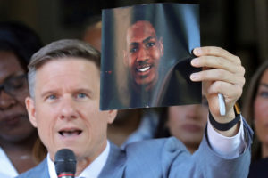 Jayland Walker, the man who was shot dead by Akron Police