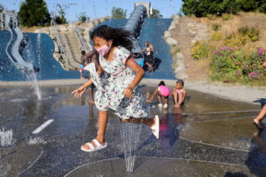 U.S. Pacific Northwest faces heat wave