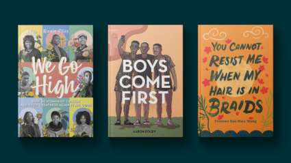 NewsHour staff members discuss new books they have written