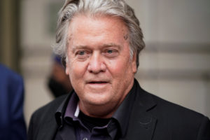 Former Trump adviser Bannon on trial for defying congressional subpoena