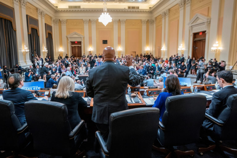 January 6 House select committee hearings