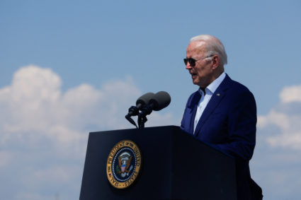 Biden likely infected by BA.5 coronavirus variant, doctor says