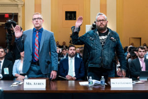 January 6 House select committee hearings