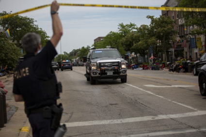 Multiple People Shot At Fourth Of July Parade In Chicago Suburb