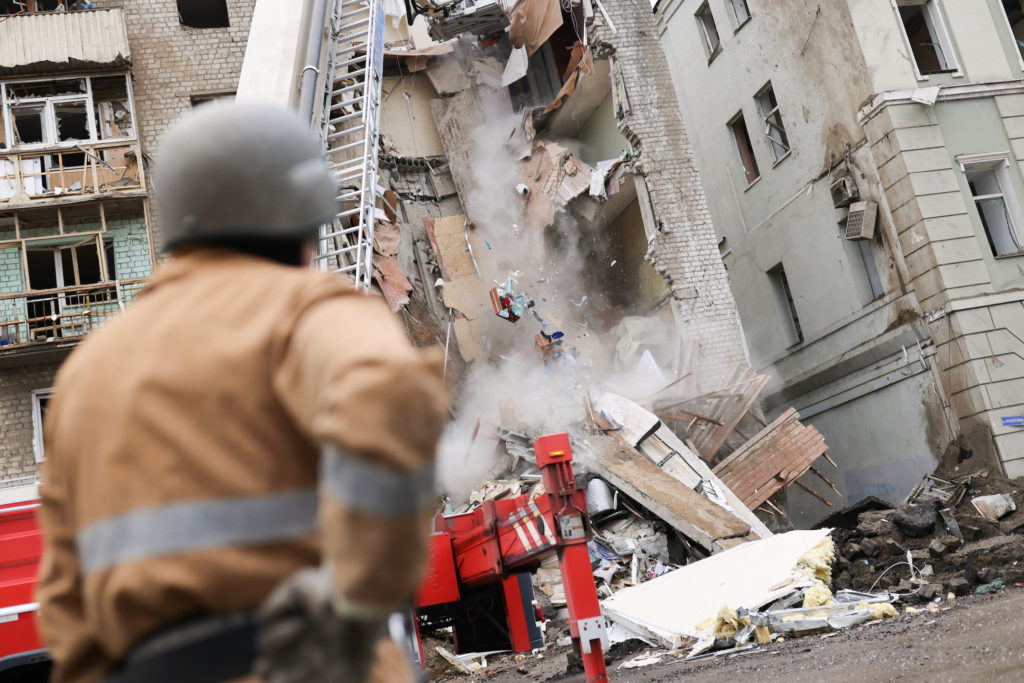 News Wrap: Death toll rises in Ukraine after Russian strike on ...