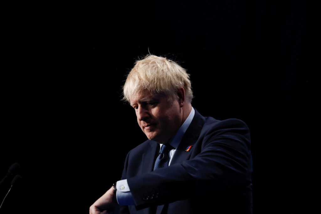British Prime Minister Boris Johnson remains defiant amid calls to resign - Vimarsana News