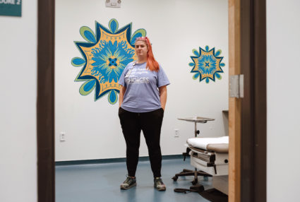 Inside a Memphis clinic during its final days of abortion care