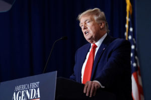 America First Policy Institute summit in Washington