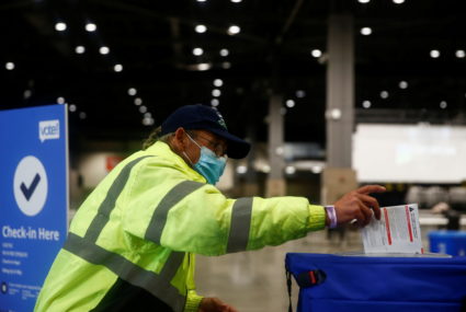 2020 U.S. presidential election in Seattle, Washington