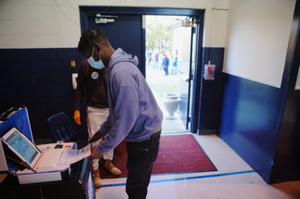 2020 U.S. presidential election in Missouri