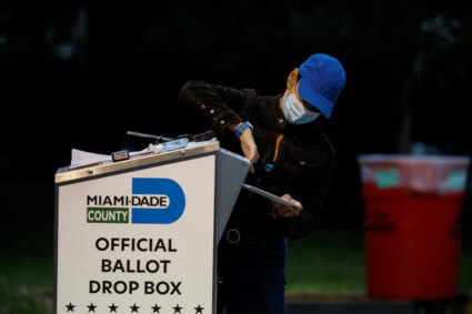 2020 U.S. presidential election in Florida