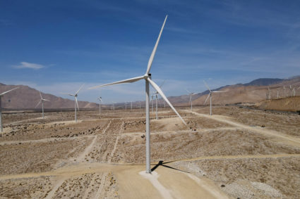 Mountain View Wind Repowering