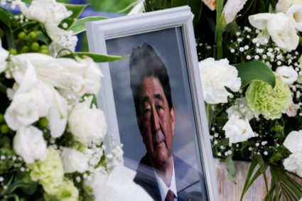 Japan police chief to resign over killing of former prime minister Abe