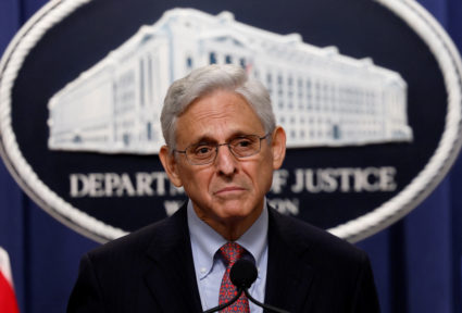 WATCH: Attorney General Garland testifies in Senate Judiciary oversight hearing