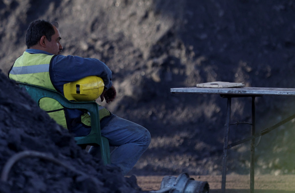 Mine accident in Sabinas