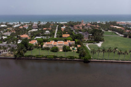 A timeline of events leading up to the FBI search of Trump's Florida estate