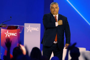 The 2022 Conservative Political Action Conference (CPAC) is held in Dallas