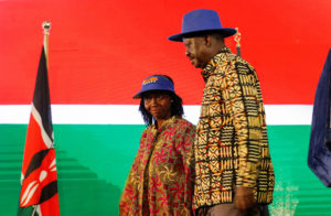 Kenya's opposition leader Odinga addresses the nation after Ruto declared president-elect