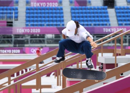 Skateboarding - Women's Street - Preliminary Round