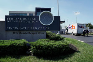 Suspect attempts attack on FBI building in Ohio