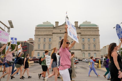 Indiana faces a shifting abortion landscape as clinics shut down statewide