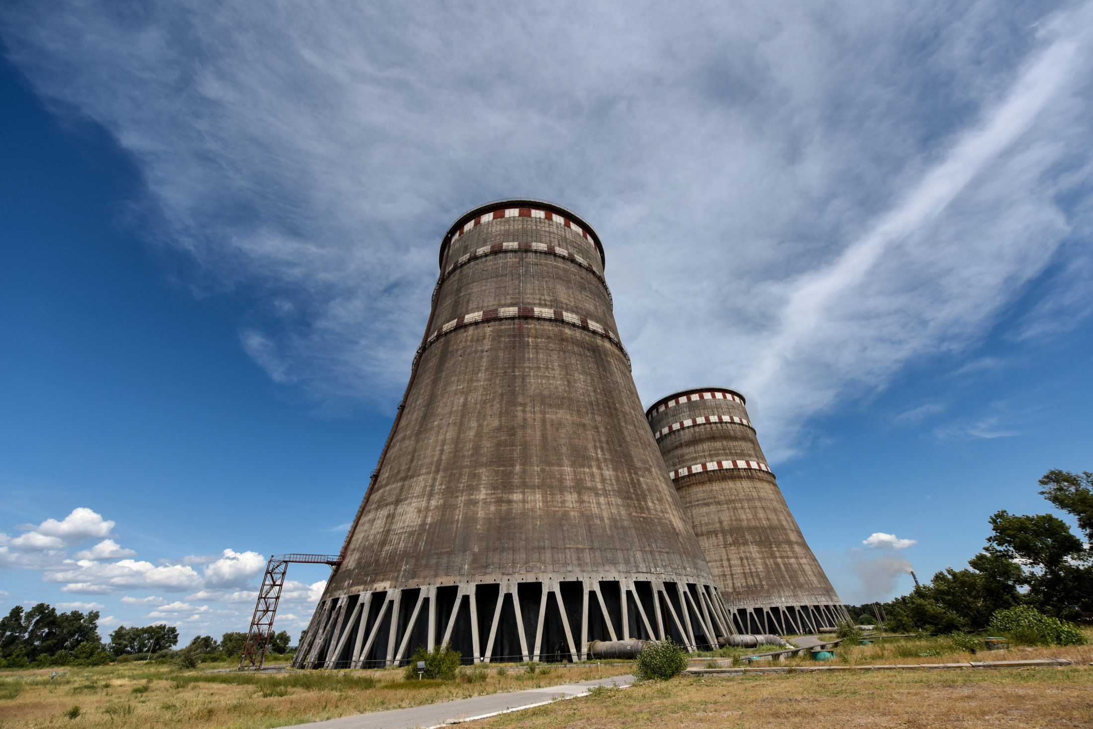 Zaporizhzhia Nuclear Power Plant