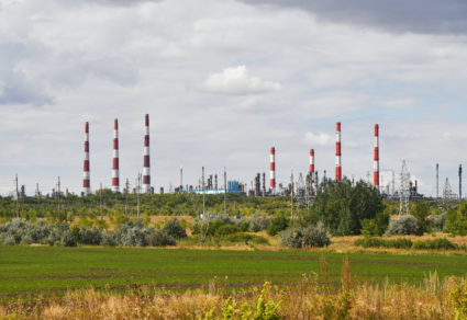 Ukraine's latest long-range strikes on Russia hit a major natural gas plant and satellite communications centers