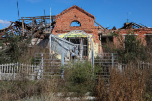 Russia pulls back from Kharkiv area as Ukrainian forces make major ...