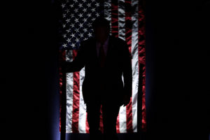 Trump begins openly embracing and amplifying false fringe QAnon