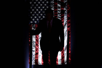 Former U.S. President Donald Trump attends a rally in Wilkes-Barre, Pennsylvania, U.S., September 3, 2022. Photo by Andrew Kelly/REUTERS