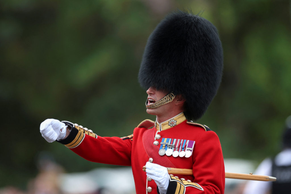 State funeral and burial of Queen Elizabeth