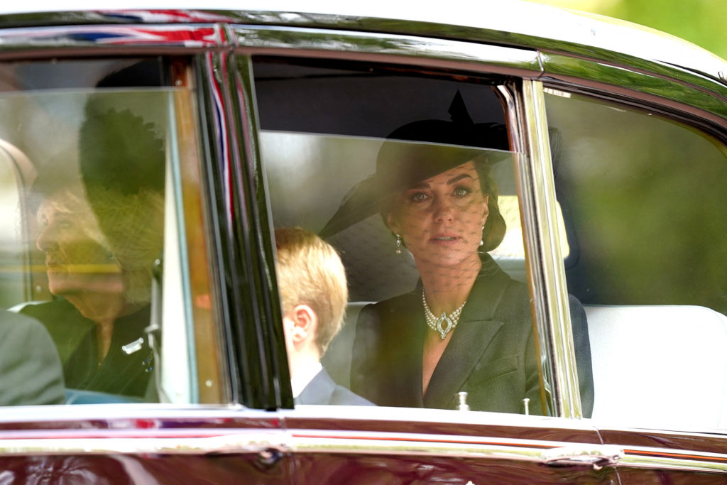 State funeral and burial of Queen Elizabeth