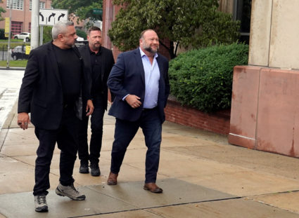 Alex Jones faces second defamation trial over Sandy Hook claims in Connecticut
