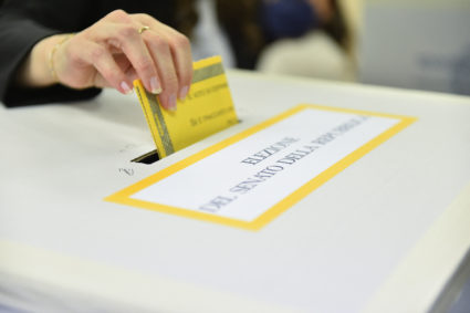 Italians vote in election that could put 1st far-right leader in power since WWII