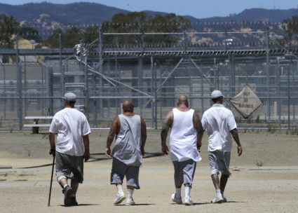 California Prisons Compassionate Release