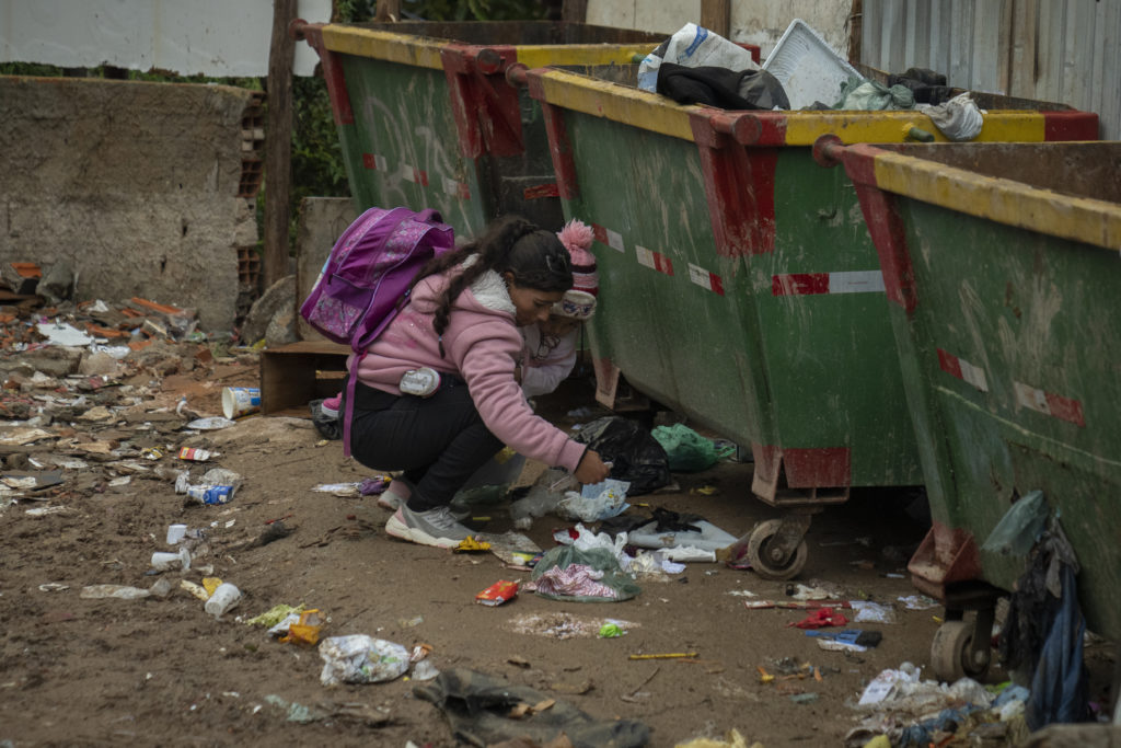 Brazil Elections Poverty
