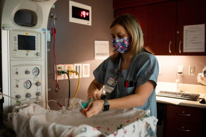 Declining birth rate hits Michigan