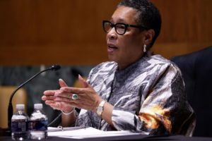 HUD Secretary Fudge testifies before Senate on Proposed Budget