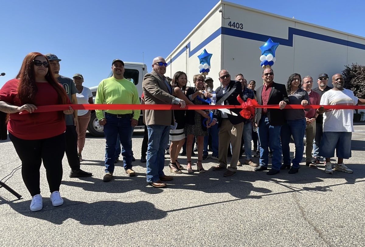 Central California keeps on trucking with new manufacturing and