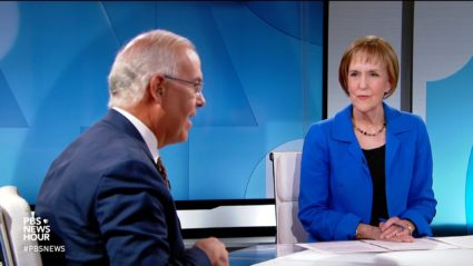David Brooks PBS NewsHour