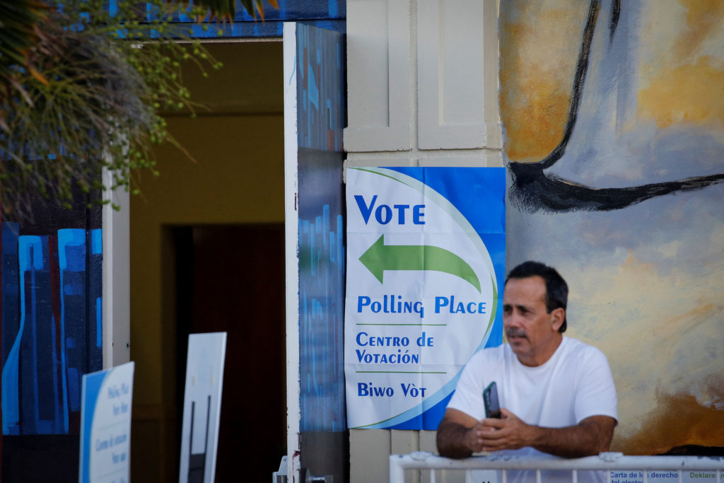 How the of Moore v. Harper could impact federal elections PBS