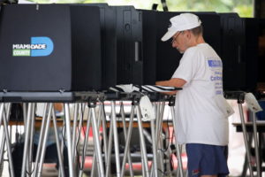 Florida holds primary elections for U.S. House, Senate, in Hialeah