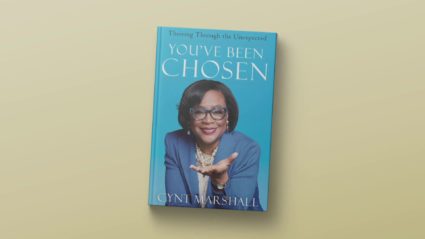 Dallas Mavericks CEO Cynt Marshall on resilience and authenticity