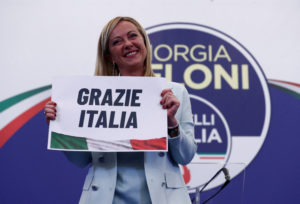 Snap election in Italy