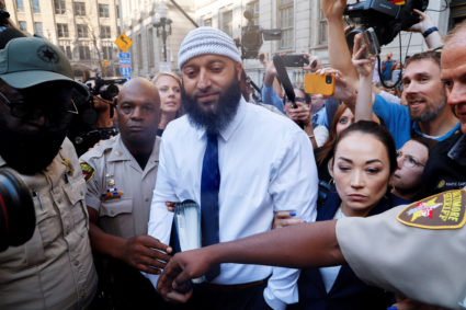 Judge overturns 2000 murder conviction of Adnan Syed in Baltimore Maryland